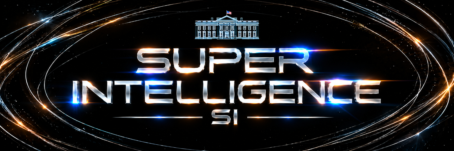 Super Intelligence SI banner
